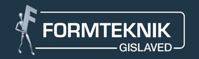 Formteknik i Gislaved logotyp